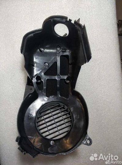 Кожух обдува Honda Dio AF-27/28 карбон