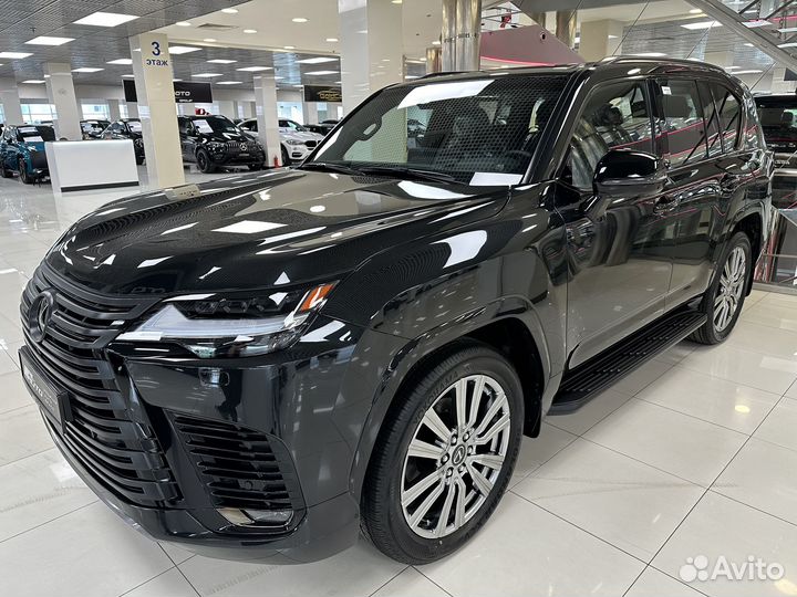 Lexus LX 3.5 AT, 2024, 1 км