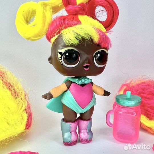 LOL Оригинал лол кукла, питомец