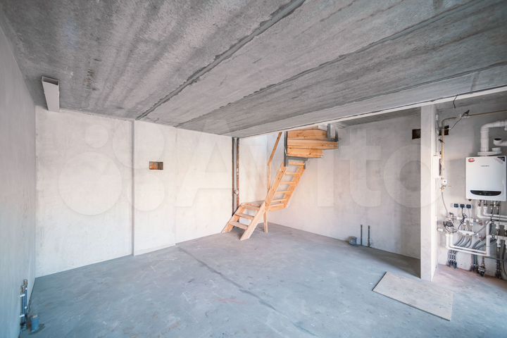 Таунхаус 50,5 м² на участке 1 сот.