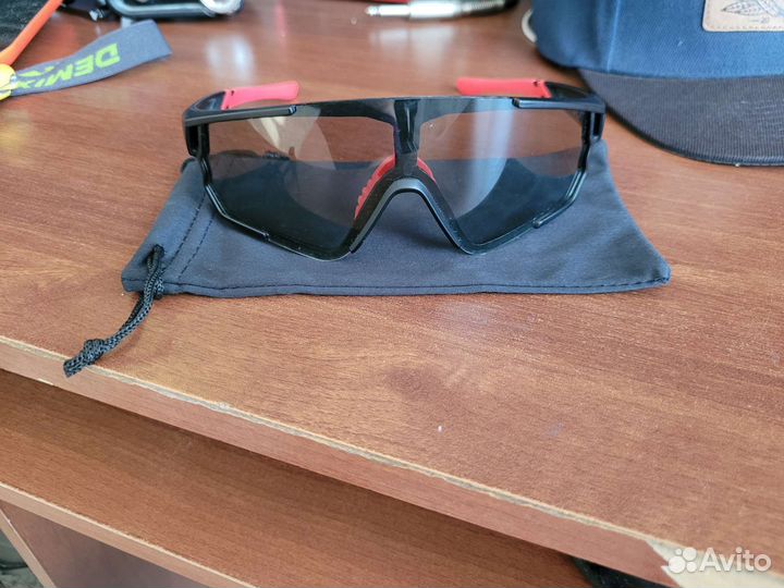 Велосипедные очки