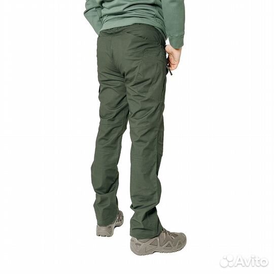 7699Брюки Helikon-Tex Urban Tactical поликоттон ри