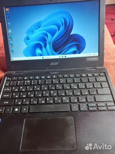 Acer TravelMate b1 tmb118 m c0ea