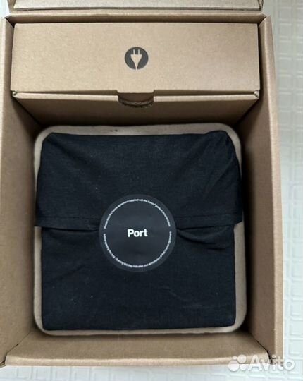 Аудиоплеер sonos port