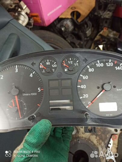 Ауди А4(В5) Щиток 8D0 919 033A оригинал