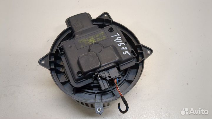 Двигатель отопителя Mercedes R W251 2005