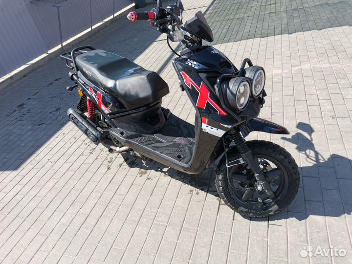 Скутер 170 кубов