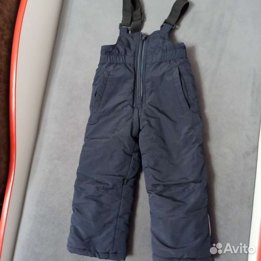 Зимний костюм 86