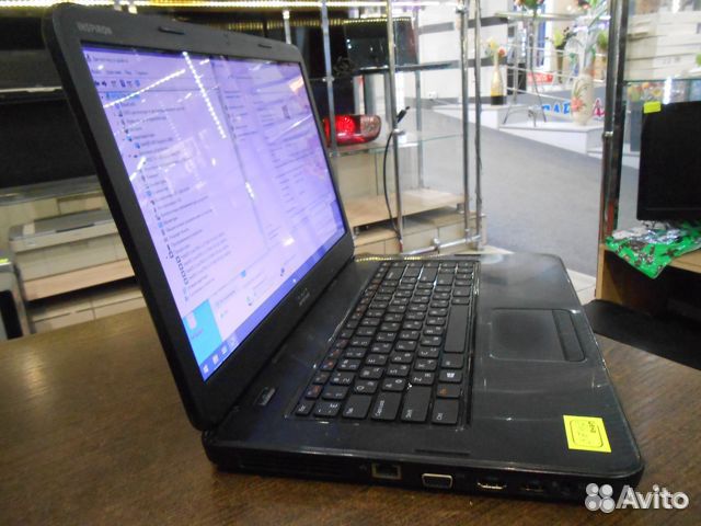 Ноутбук Dell i3