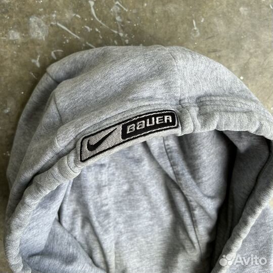 Худи Nike vintage big logo