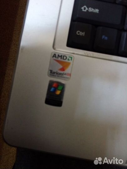 Ноутбук RoverBook Hummer V550WH