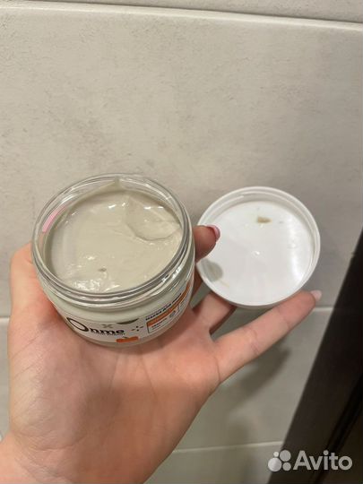 Маска для лица Onme с энзимами тыквы