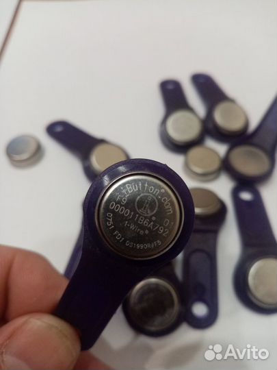 Брелок магнитных ключей