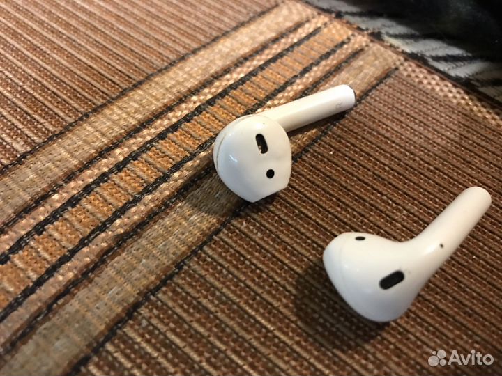 Наушники apple airpods