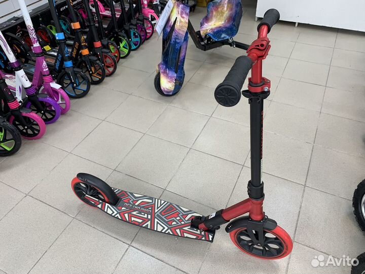 Самокат Tech Team 230