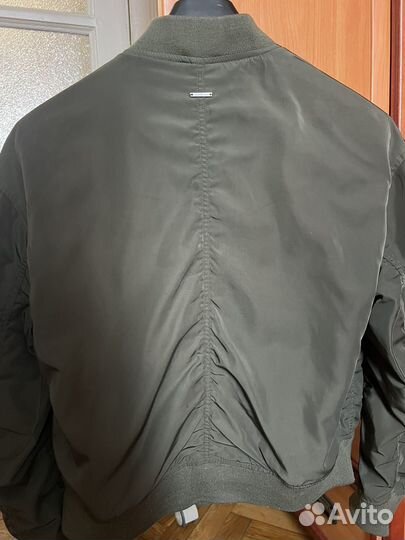 Бомбер calvin klein