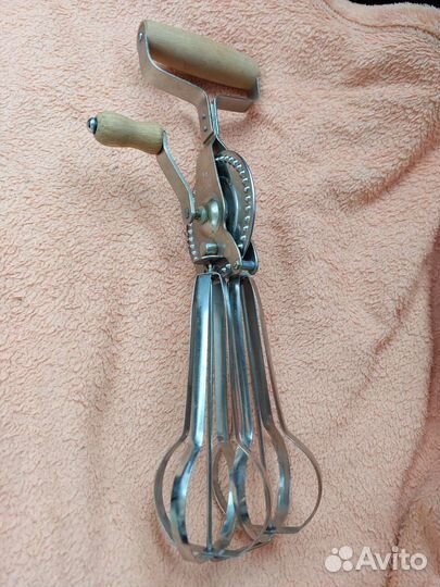 Миксер ручной кухонный СССР