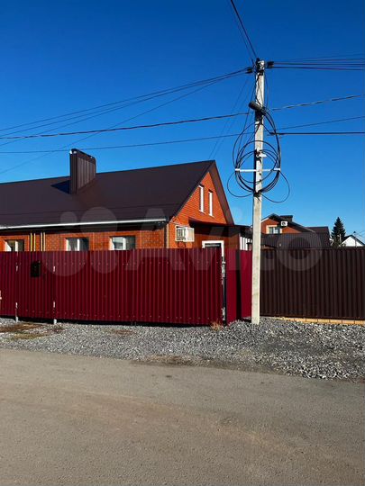 Таунхаус 69,1 м² на участке 3 сот.