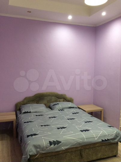 Комната 18 м² в 3-к., 8/8 эт.