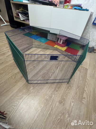 Вольер для собак