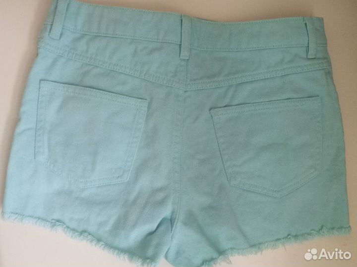 Шорты джинсовые Ostin