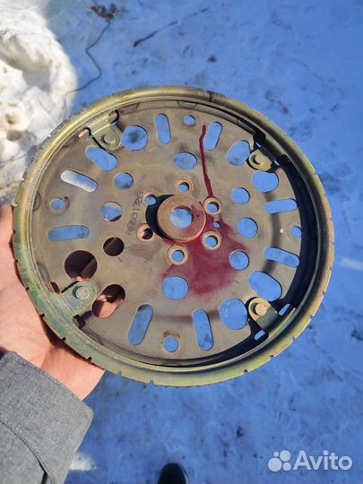 Маховик Ниссан Ноте