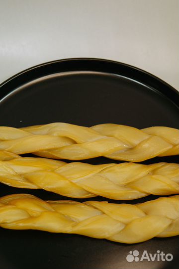 Кальмар холодного копчения