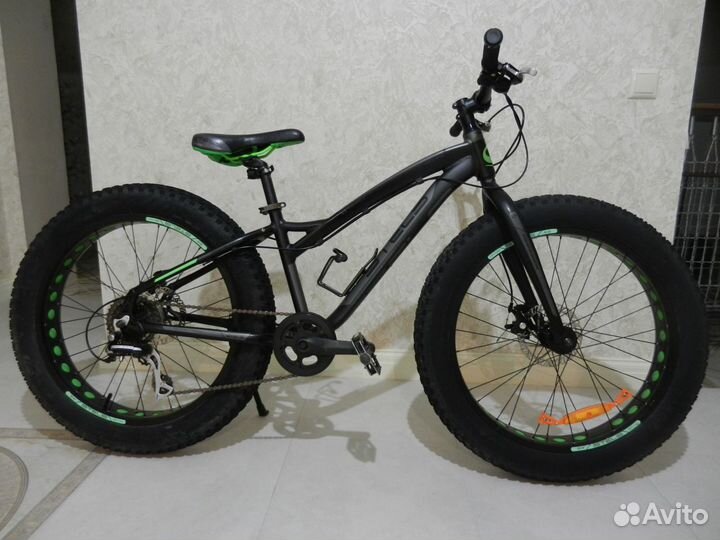 Фэтбайк Stels Aggressor