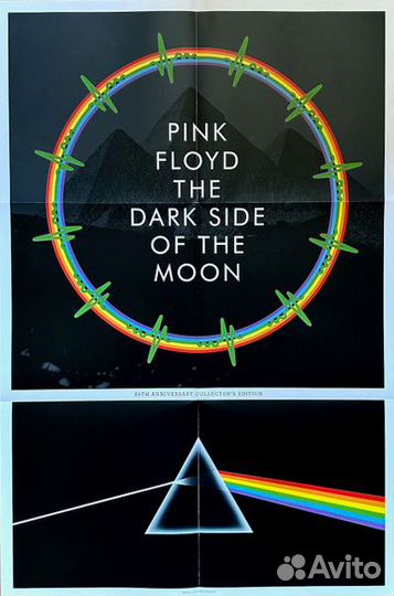 Pink Floyd - The Dark Side Of The Moon 50th Anni