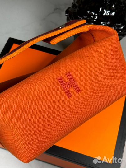 Косметичка Hermes Премиум