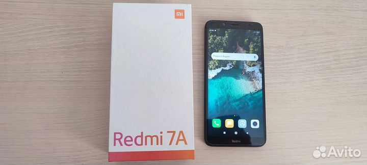 Xiaomi Redmi 7A, 2/16 ГБ