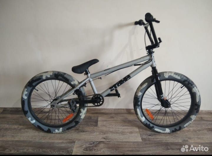 Продаю велосипед BMX
