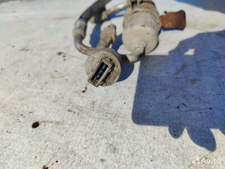 Трубка кондиционера Opel omega B