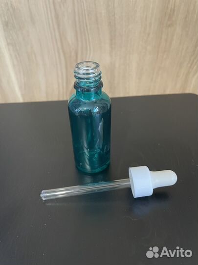 Дорожный набор флаконов, мыло и спонж в подарок