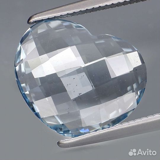 Аквамарин сердце