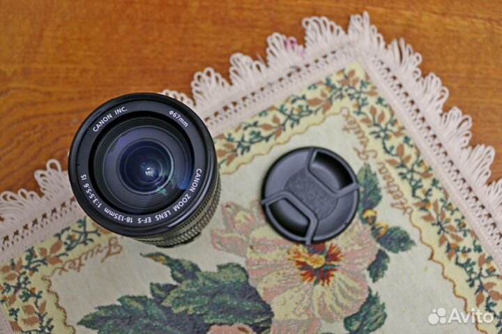 Canon 18-135mm