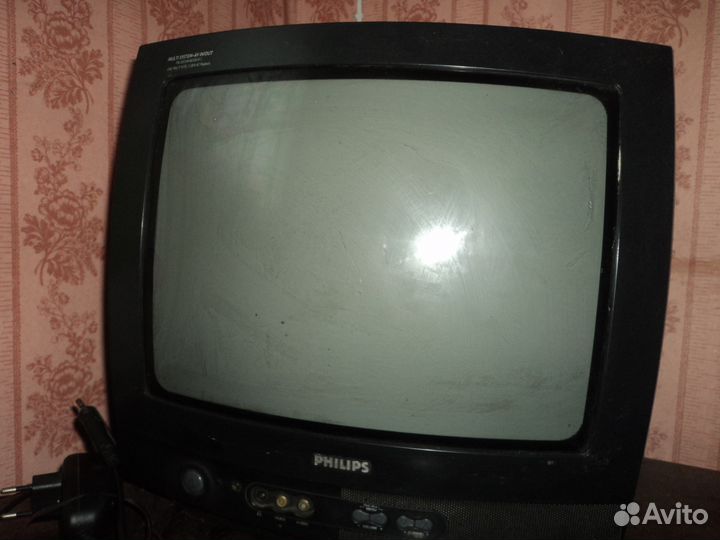 Телевизор philips