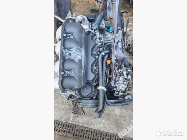 T9A Двигатель к Peugeot Boxer, 1999 г. 2.5 л, дизе