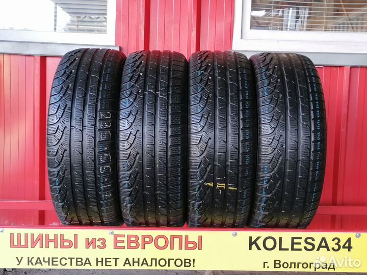 Pirelli Winter Sottozero 210 Serie II 235/55 R17