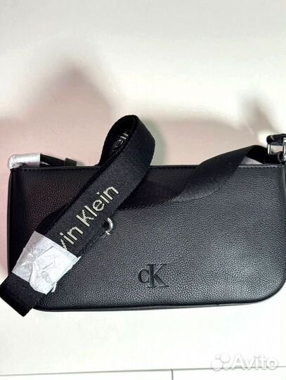 Только оригиналы - сумка Calvin Klein напрямую с фабрики-изготовителя