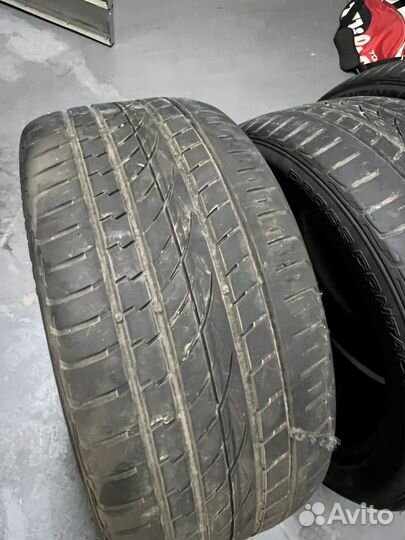 Continental Contact CT 21 295/40 R21