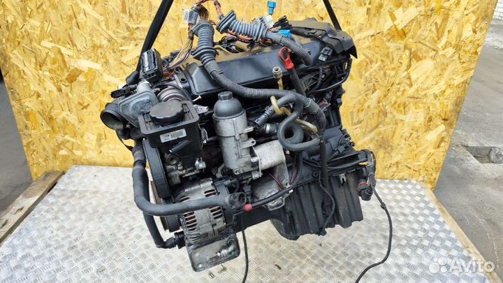 Тнвд BMW 5 E60/E61 2005