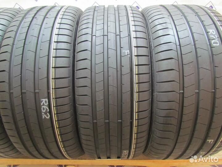 Pirelli P Zero PZ4 245/40 R20 и 275/35 R20 99Y