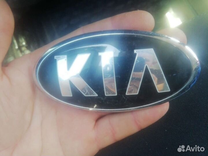 Шильдик kia