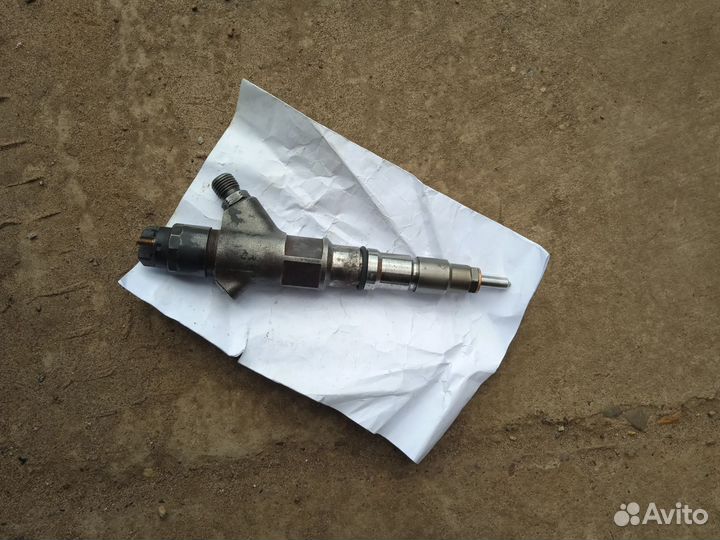 Топливные форсунки