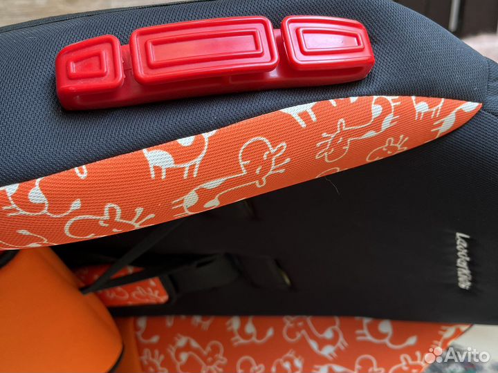 Детское автокресло от 9 до 25 кг поворотное