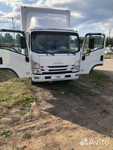 Isuzu NPR, 2019