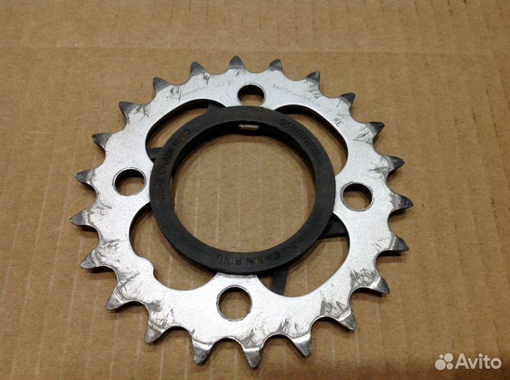 Shimano Altus, sram PG-950 9speed, каретка квадрат