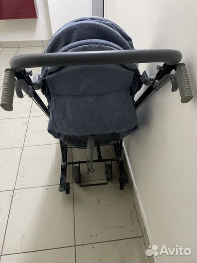 Санки коляска