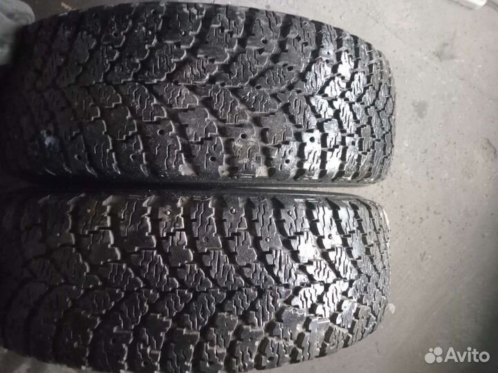 КШЗ К-205 195/65 R15